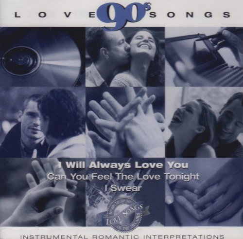 90's Love Songs [Audio CD]