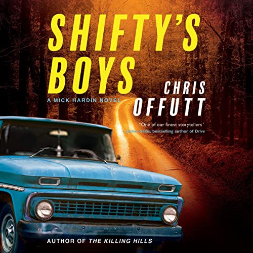 Shifty's Boys by Chris Offutt episode artwork