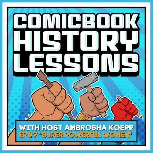 Golden Age: "Super Powerful Women"
