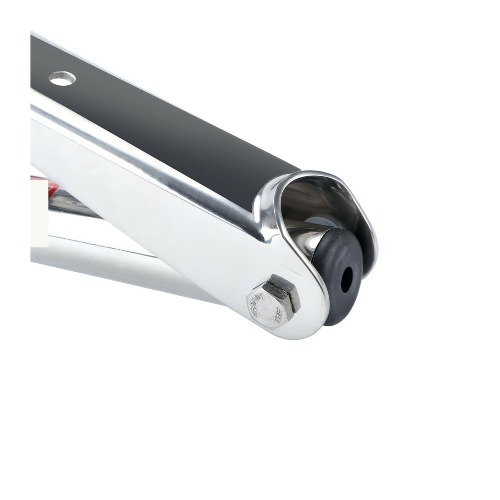 Accessori for Barche Marine Marine Acciaio Inossidabile telescopico 2 gradini scaletta Superiore Piattaforma da Bagno Barca Yacht