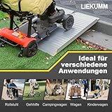 Zoom IMG-2 liekumm rampa per sedia a Zoom IMG-2 liekumm rampa per sedia a