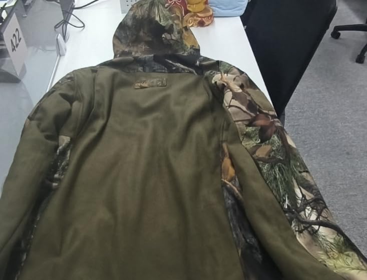 KEMIMOTO Mens Heated Jackets with 12V 20000mAh Battery Pack4