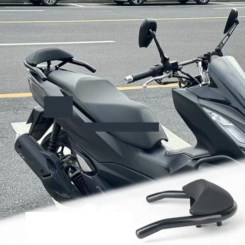 Coussin de dossier de moto PCX160 rembourré anti-fatigue - 2