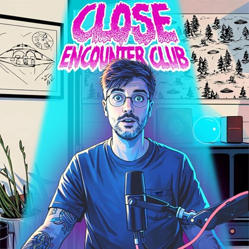 Close Encounter Club cover art