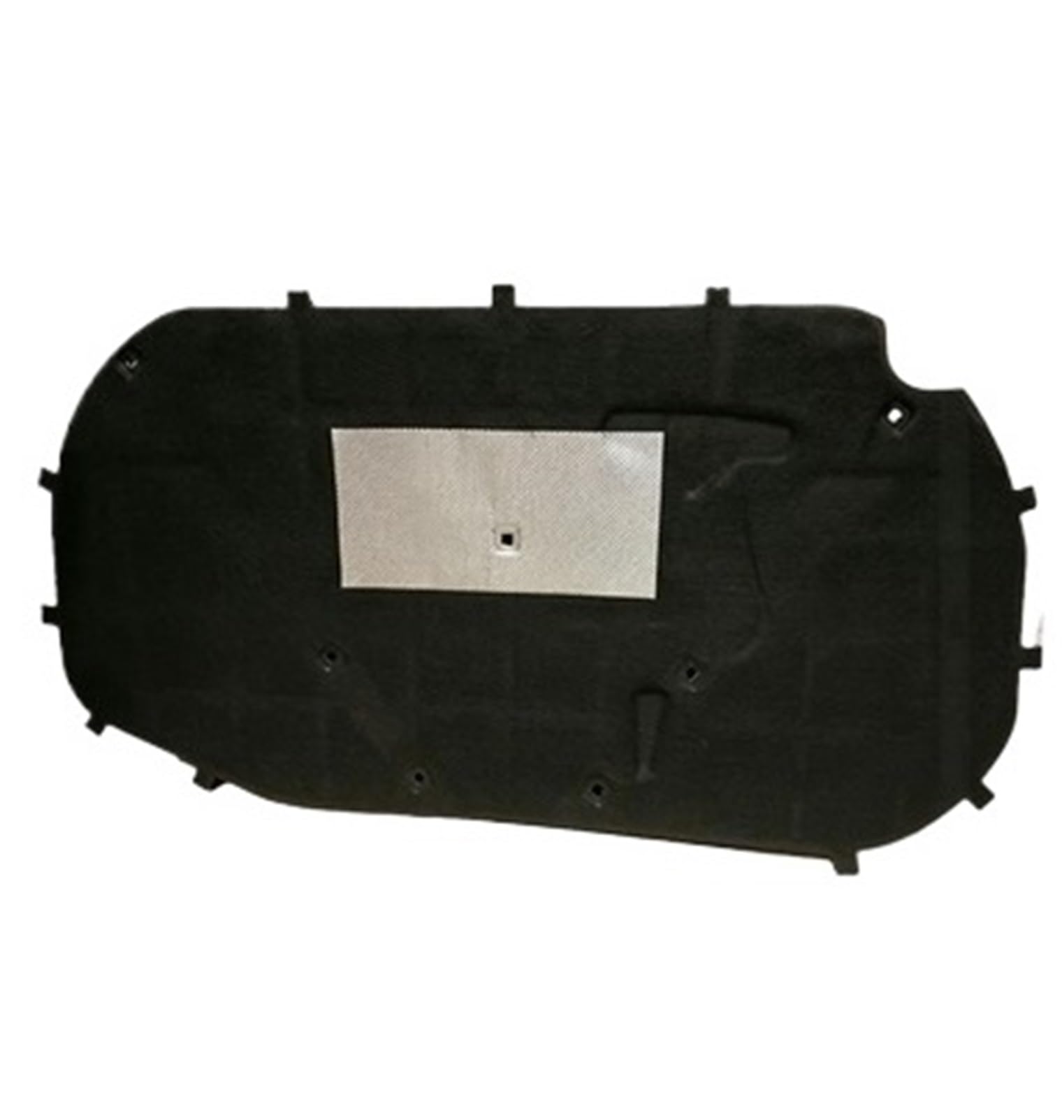 Fdurftar One Color Cotton Soundproof Cover For Vw For Scirocco Mk3 2009-2017 Car Front Hood Engine Heat Sound Insulation Cotton Pad Engine Hood Insulation Pad