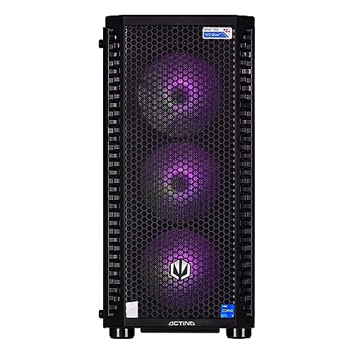 ENDORFY 5500/16GB/1TB/RTX3060/600W - PC Desktop - Immagine 1