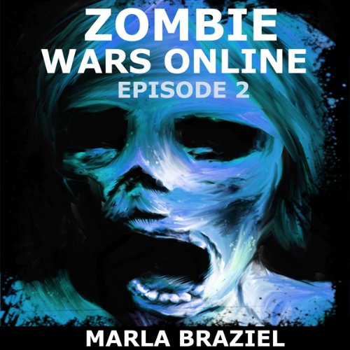 Cover art for Zombie Wars Online