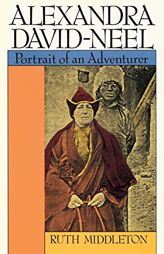  Alexandra David-Neel: Portait of an Adventurer PDF
