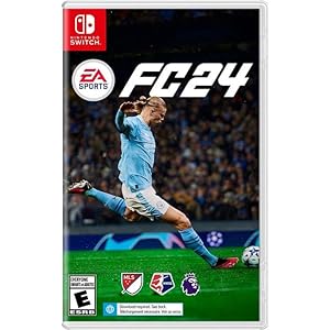 EA Sports FC 24 – For Nintendo Switch