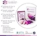 Kegel Exercise System - Pelvic Floor Exercises - Set of 6 Premium Silicone Kegel Exercise Weights & Control with Training Kit for Women: Beginners & Advanced
