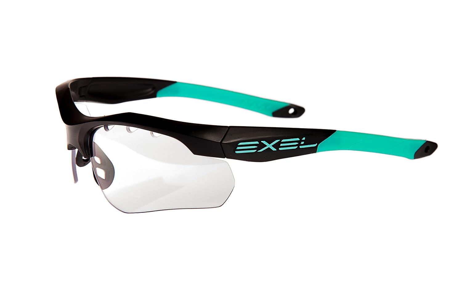 EXEL Floorball Unihockey Intense Eyeguard Gafas protectoras para jóvenes y adultos
