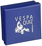  Vespa-Quiz: 100 Fragen und Antworten (Quiz im Quadrat)