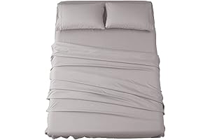 SONORO KATE Sheets: Utmost Comfort for Restful Nights