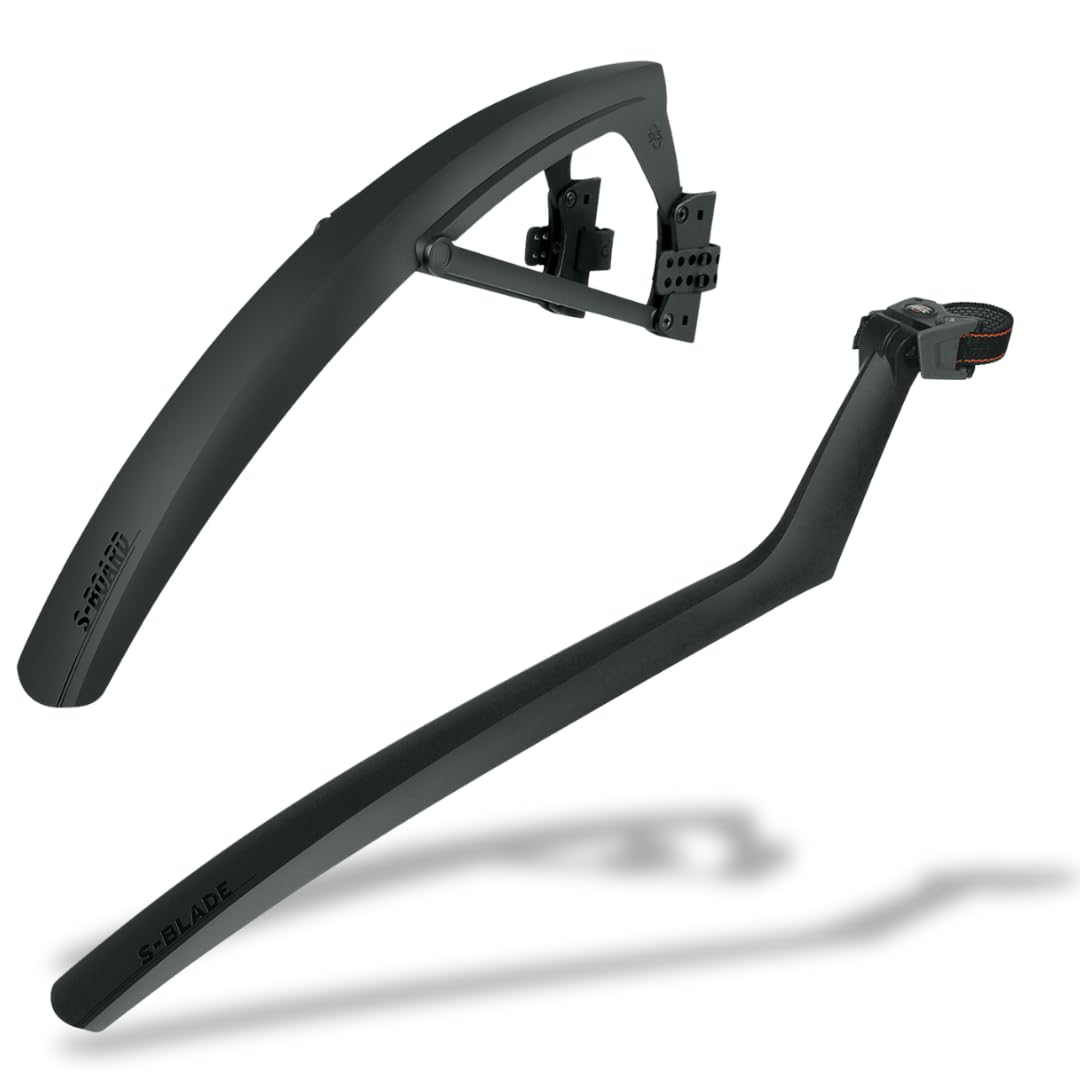 GERMANY S-Board/S-Blade Quick Release Bicycle Fender Set