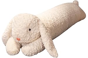 Take Home Your Cuddly Bunny Shaped Pillow, the Perfect Gift!