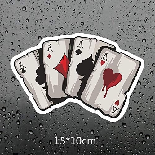 面白い車のステッカー 3dステッカー車の窓ステッカー家の装飾のラップトップビニール車のステッカーカラフルな反射ステッカー14 お中元 17cm