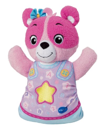 Preisvergleich Produktbild VTech Baby Sleepytime Bär (Rosa)