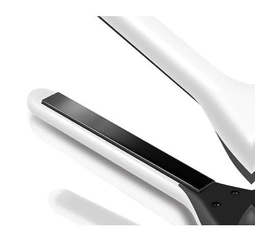 Sunmay Voga Cordless Hair Straightener And Curler 2 In 1, Mini Flat Iron Hair Straightener For Touching Up Short Thin Fine Hair, Portable Travel Curling Wand & Straightening Iron With
