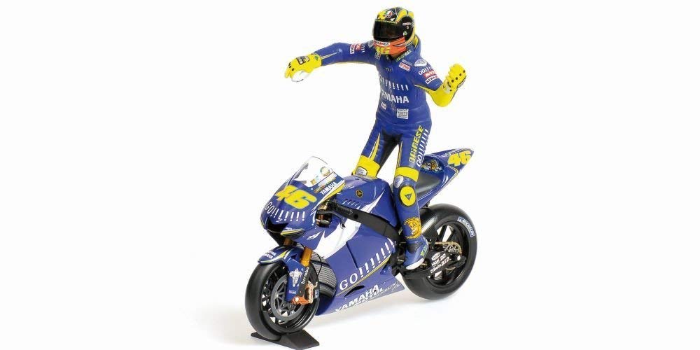 ミニチャンプス 1/12 ヤマハYZR-M1 2005 & V.ロッシ2005 42212866.jpg?20120416213324