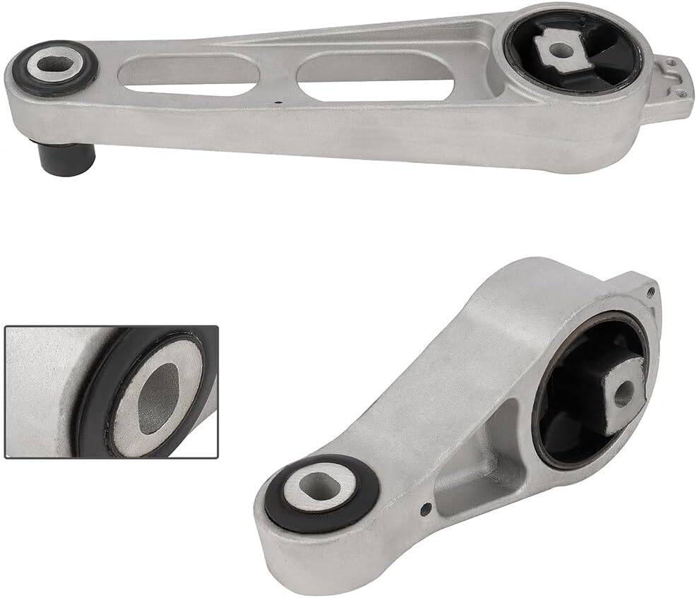 SCITOO Engine Motor and Trans Mounts Set Compatible with 2000 2002 for Chrysler Neon 2001-2010 for Chrysler PT Cruiser 2000-2005 for Dodge Neon,OE EMT2948 A2948 2948 EM-2948 EMT2949 A2949 2949 EM-2949