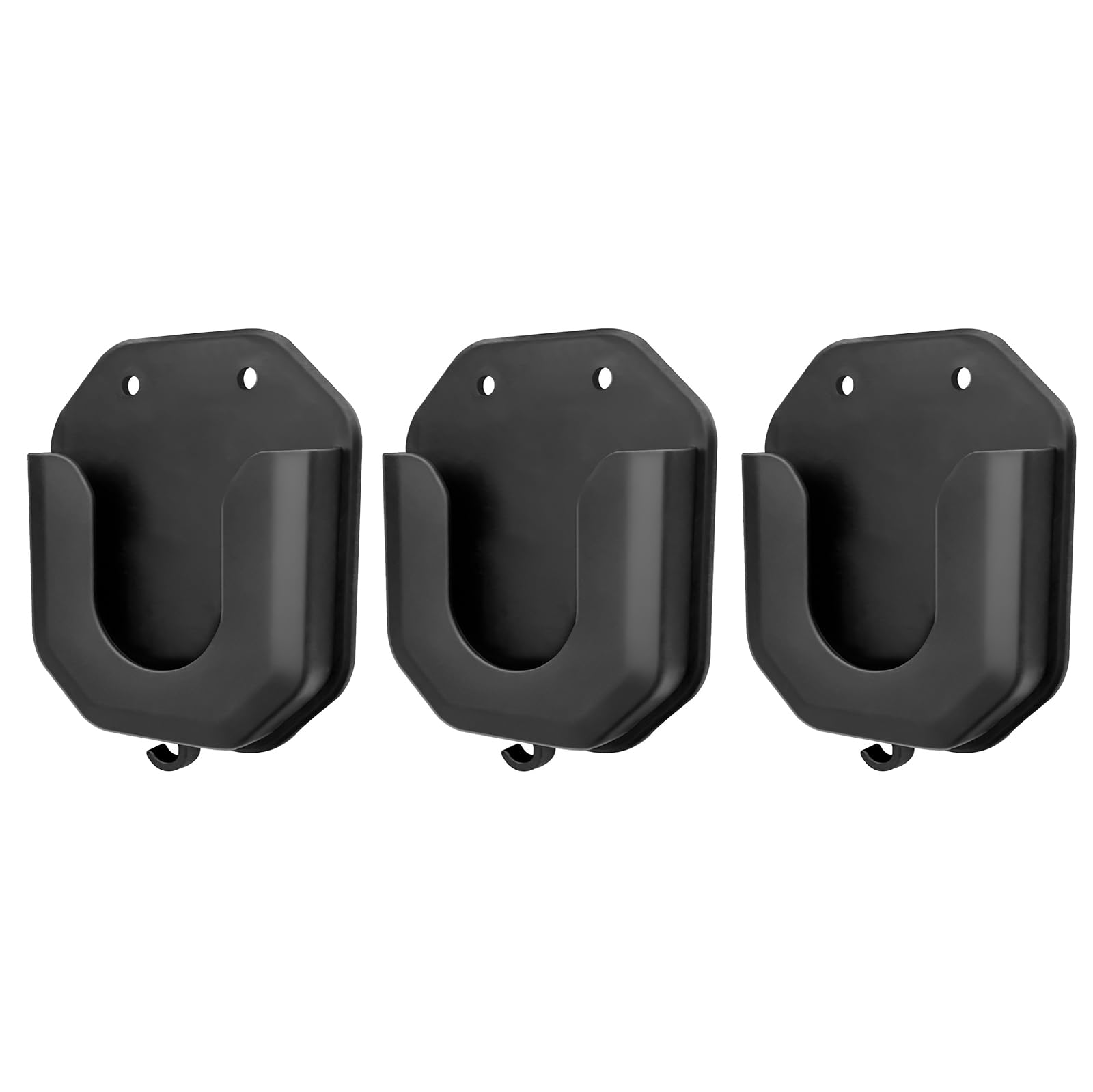 Buxuaaaa Adhesive Based Camera Mounting Bracket Holder For Home Surveillances Systems Outdoor Indoor Models None Drill Required Nonslip Camera