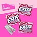 EXTRA Classic Bubble Sugar Free Chewing Gum, 15 Sticks (3 Pack)