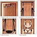 Sex Furnitures Adult Door Swings for Bedroom, Sexy Swing for Couples Doorway Sex Frequent Flyer Door Swing Adult Door Swing Hanging Swing Sex Sling Sexy Accessories for Adults Women Men Sweatshirt