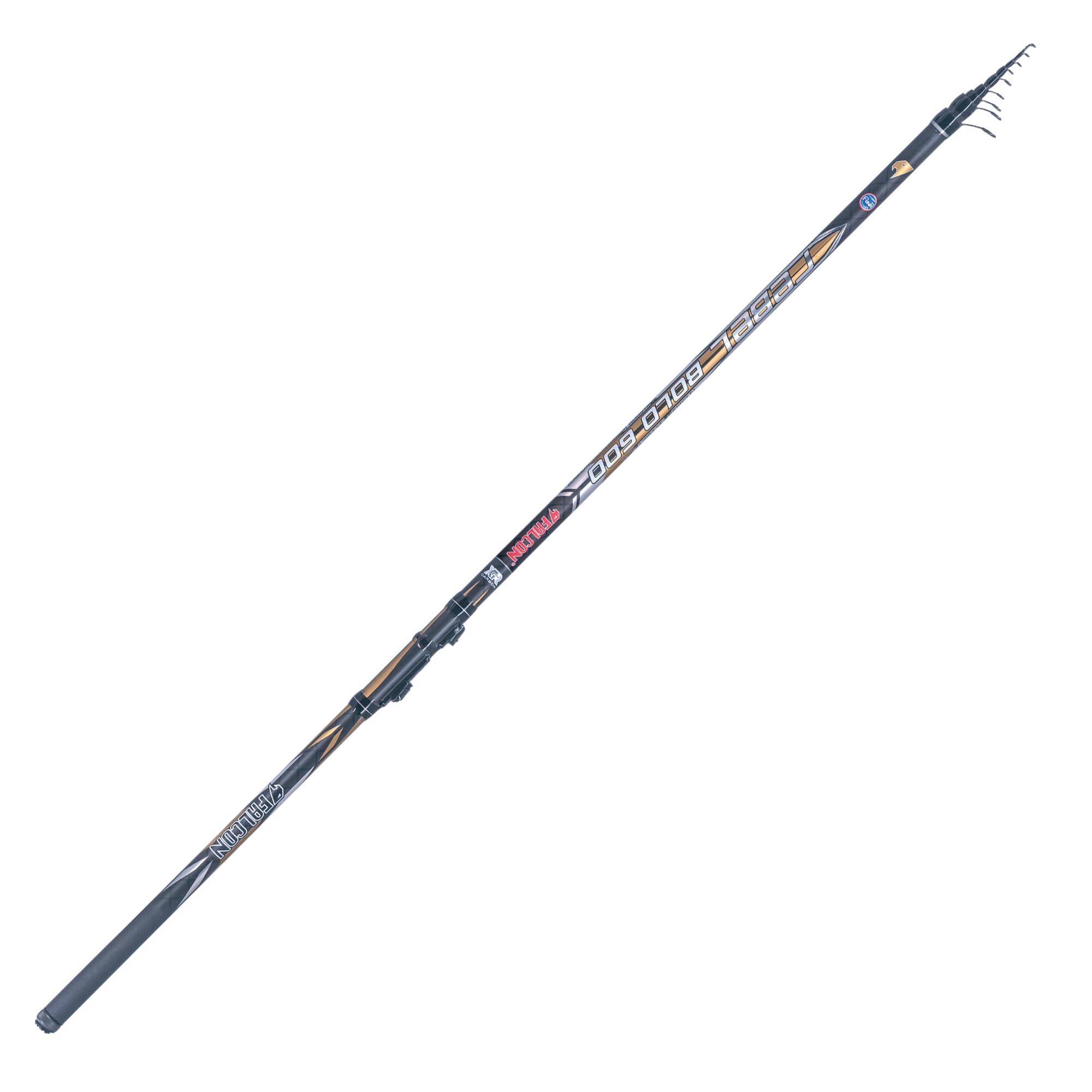 FALCON REBEL BOLO Canne à pêche Bolognaise 5/6 m