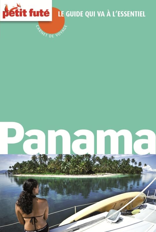 Panama Auzias, Dominique and Labourdette, Jean-Paul