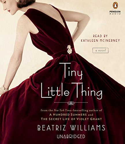 Tiny Little Thing 1611764130 Book Cover