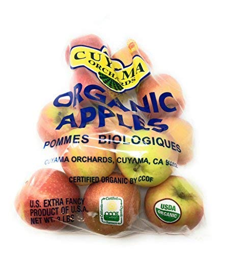Apple Pink Lady Bag Organic, 48 Ounce