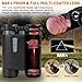 2026 New 10X42 Laser Rangefinder Binocular for Hunting,HD 1650 Yard with Speed Distance Measurement High-Powered IP65 Waterproof Rangefinding Binoculars for Golf,Shooting,Hiking,Outdoor Adventure