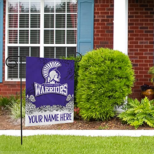 Image of Rico Industries NCAA Standard /Primary Personalized Garden Flag