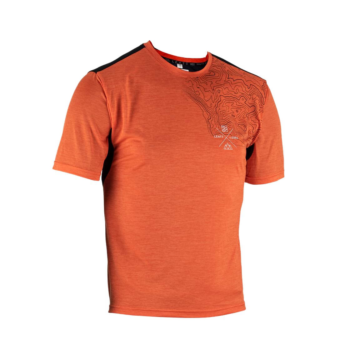 Leatt Jersey MTB Trail 1.0#XL Flame