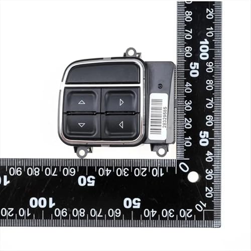 Switch Steering Wheel Cruise Control Button Switch for Dodge Ram 1500 2500 3500 4500 2013-2022 for Mopar Evic 56054450AA