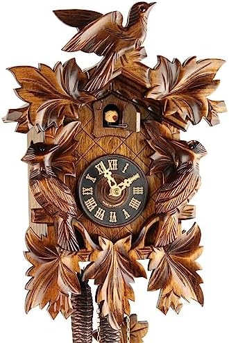 Original Black Forest Cuckoo Clock Cuckoo Clock Authentic Wood 1 ...