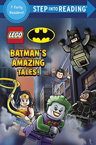 Cover image for LEGO DC Comics Superheroes series