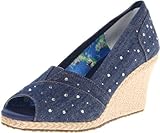Skechers Cali Women's Cali Club-Diamond Jubilee Wedge Pump