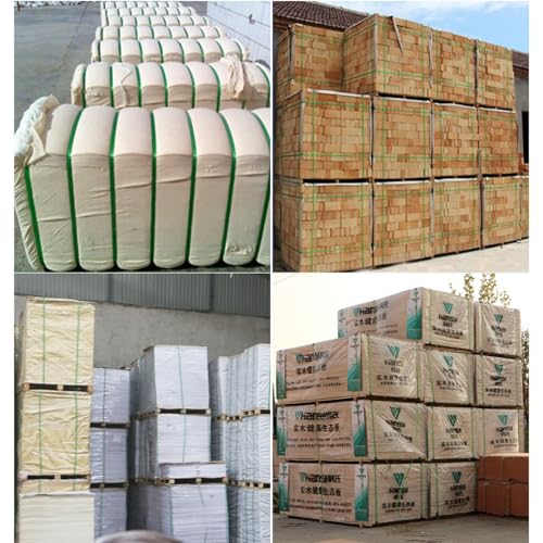 Image of Heavy Duty Pallet Packaging Banding Strapping Kit - Complete Manual Banding Tool Set with Polyester (PET) Strapping, Tensioner, and Cutter - Secure Your Products with Ease