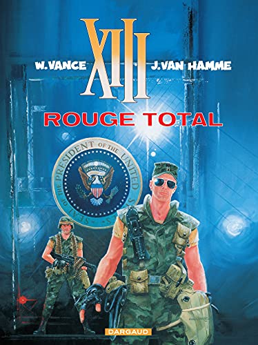  XIII - Tome 5 - Rouge total (French Edition)