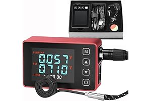 110V eNail dab rig collector's kit with a control box, NEW-013