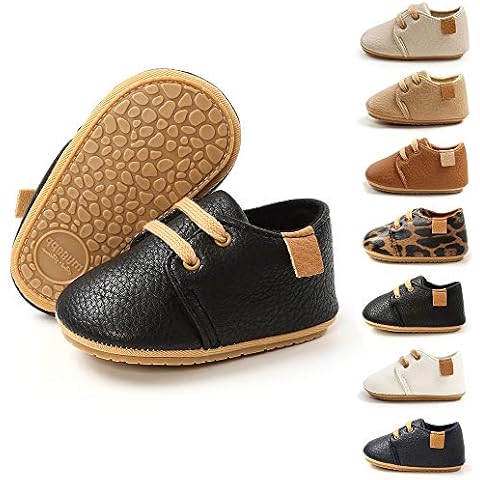 Sonsage Infant Oxford Shoes for First Steps Cover