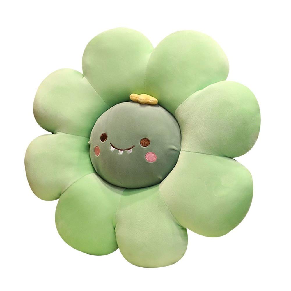 dinosaur floor pillow