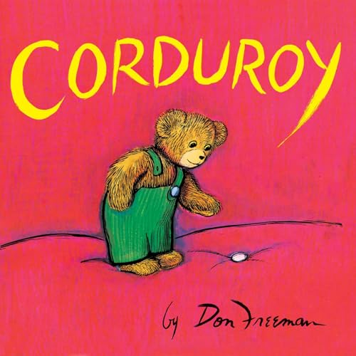 Corduroy by Don Freeman episode artwork