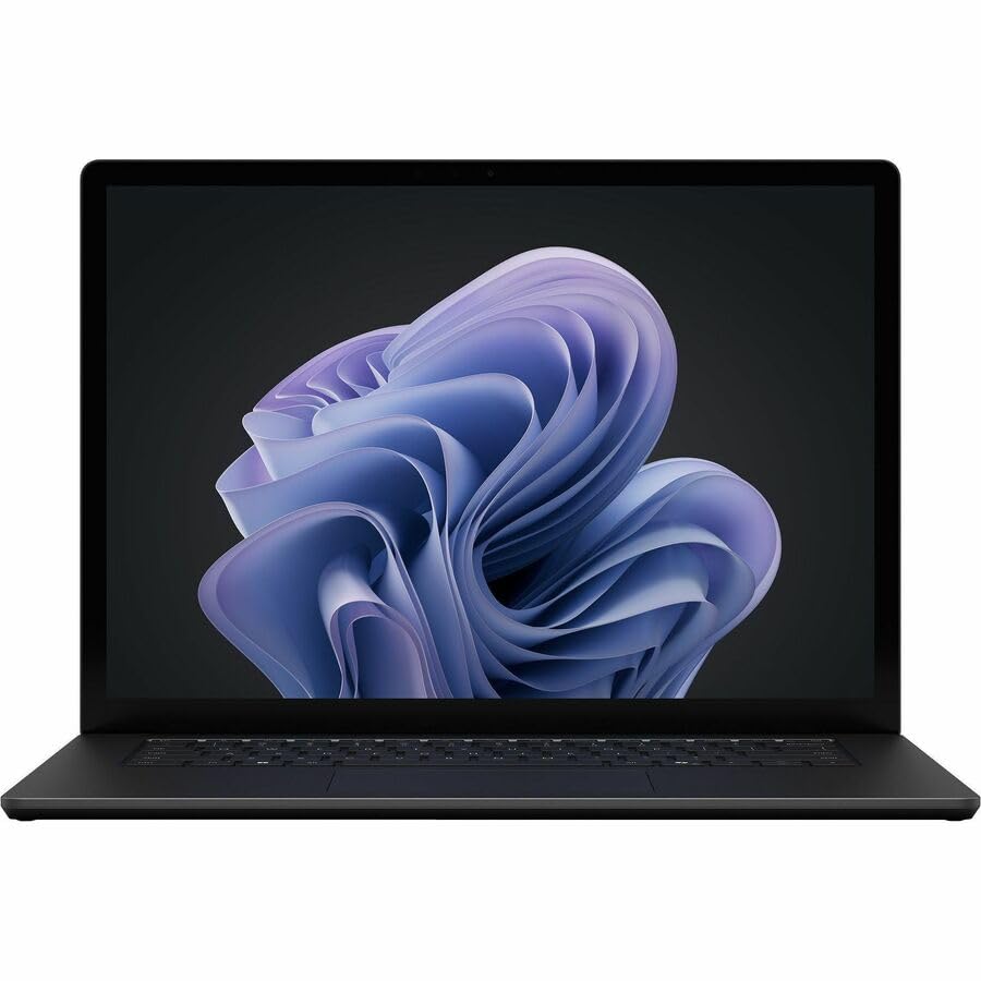Surface Laptop 6 15" Touchscreen Notebook - Intel Core Ultra 7-64 GB - 1 TB SSD - English - Black