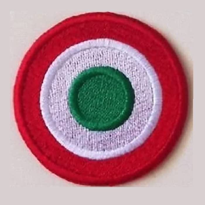 Patch Toppa Termoadesiva Coccarda Coppa Italia