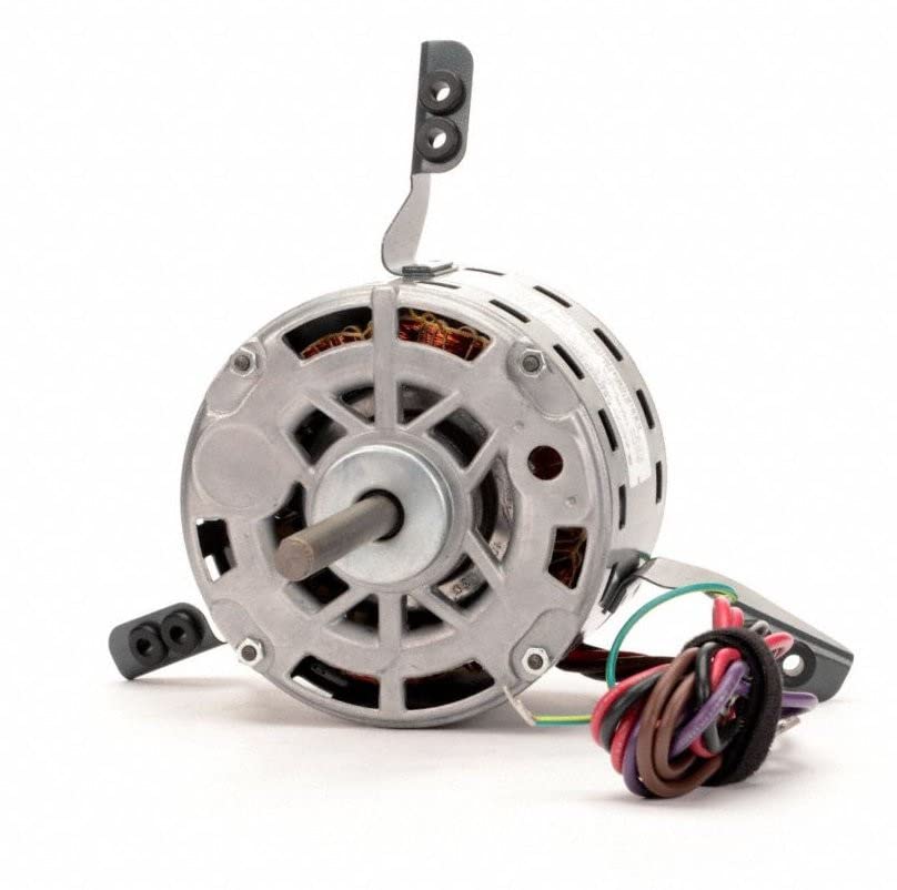 1/3 hp, 1075 RPM, 2-Spd, 208-230V Goodman Furnace Motor 5KCP39GGP993AS # 3S009