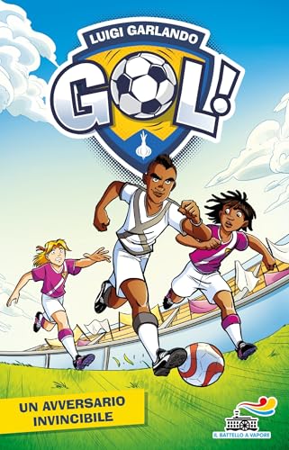  Gol - 38. Un avversario invincibile