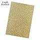 Tonic Studios 9942e Cardstock, Gold, A4