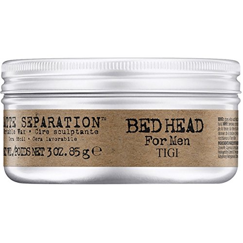 Matte Seperation' Workable Hair Wax *Set Of 4* by TIGI Bed Head For Men